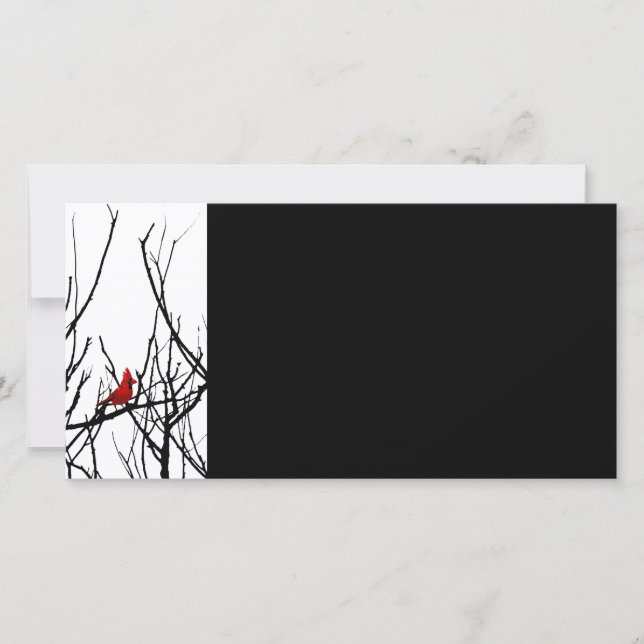 O Pássaro Vermelho por Leslie Peppers (Frente)