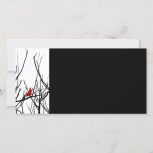 O Pássaro Vermelho por Leslie Peppers