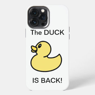 O Pato Está de Volta 