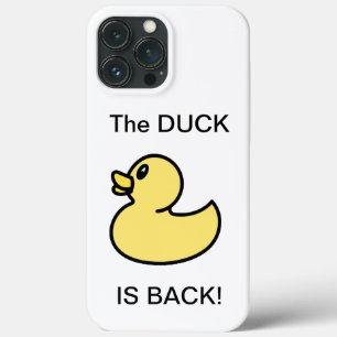 O Pato Voltou