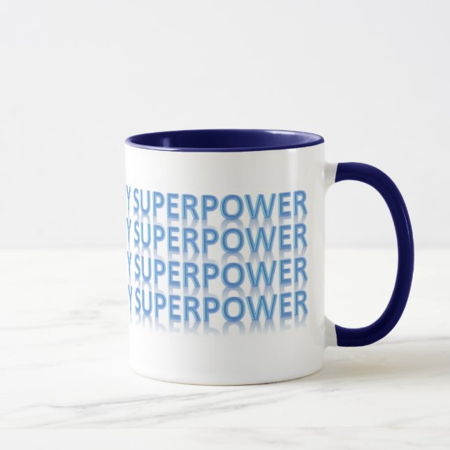 O patriotismo é minha caneca de café da (Direita)