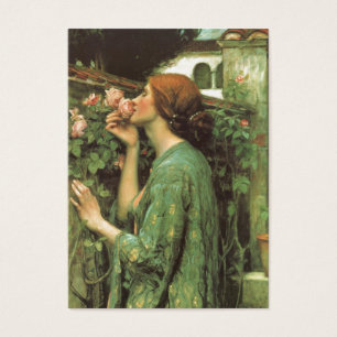 O perfume dos rosas