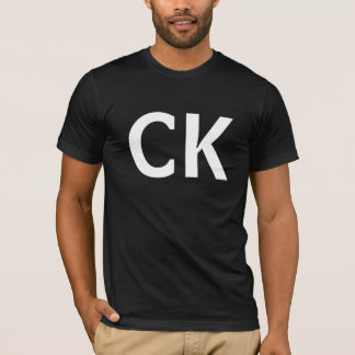 O período da camisa dos amigos das CK para fora