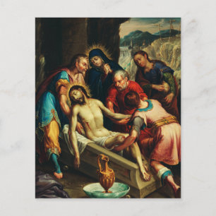 O personagem do Cristo Juan Rodríguez Juarez