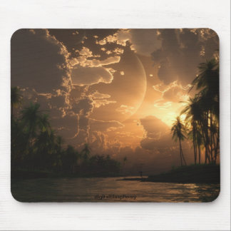 O pescador Mousepad