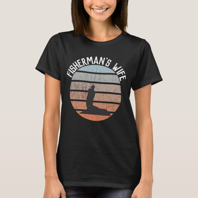 O Pescador T-Shirt (Frente)