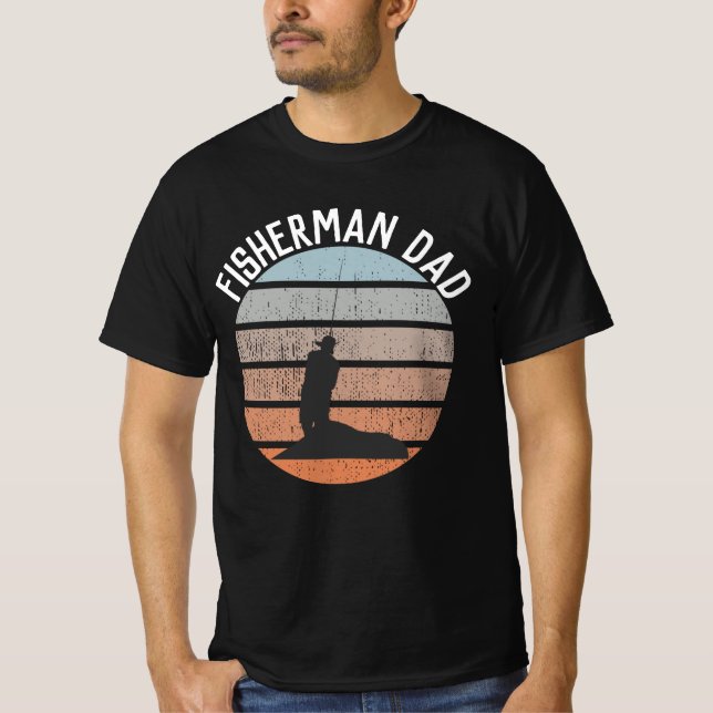 O Pescador T-Shirt (Frente)