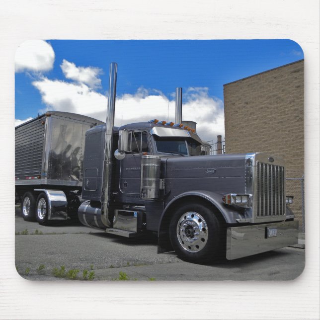 O Peterbilt 379 Mousepad de Whisler (Frente)
