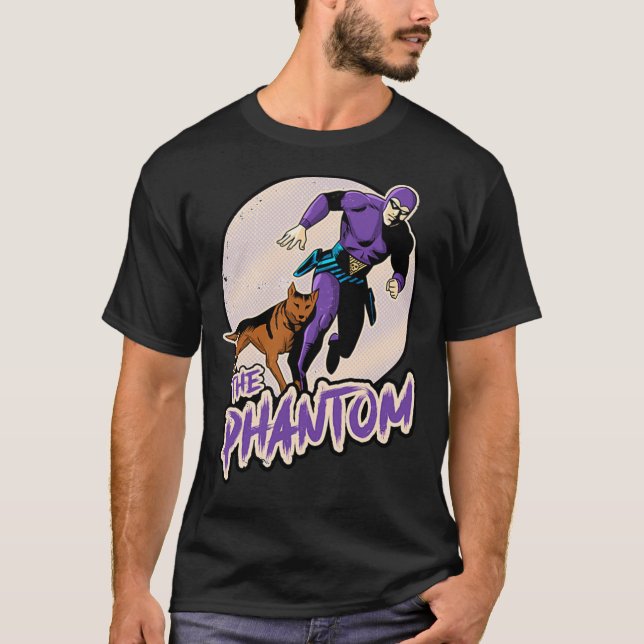O Phantom Classic T-Shirt (Frente)