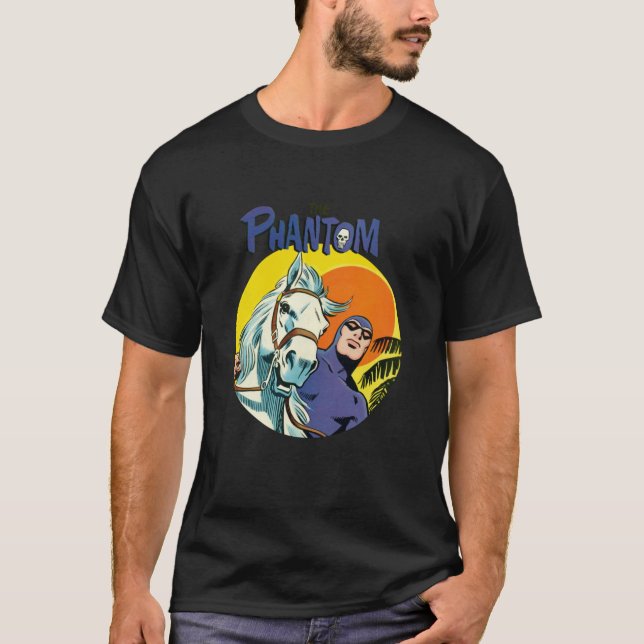 O Phantom Classic T-Shirt (Frente)