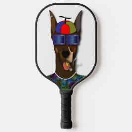 O Pinscher Faz Carnaval 