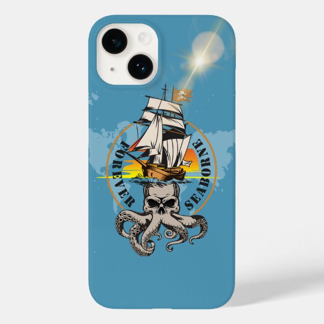 O Pirata de Seaborne |  (Verso)
