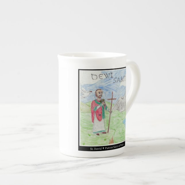 ó Pl. Caneca do festival competitivo galê (Frente Esquerda)