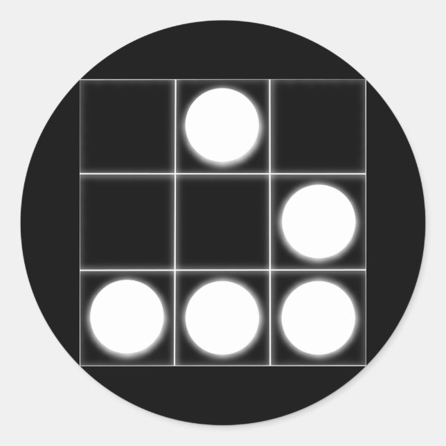 O planador: Uma etiqueta universal do emblema do (Frente)