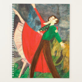 O Planejador de Dança