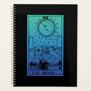 O Planejador de Gradação da Placa Tarot da Lua