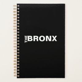 O planejador do Bronx