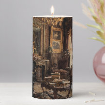 🕯O Pó Herda Tudo — Medium Gótico Vitoriano 