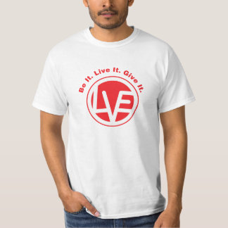 O poder da camisa do amor