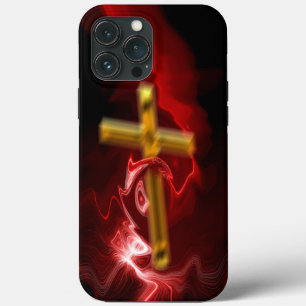 O poder da Cruz Cristã no seu telefone.
