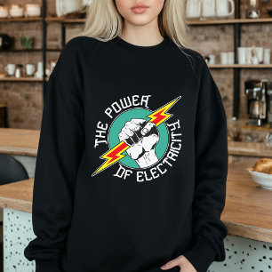 O poder da eletricidade T-Shirt