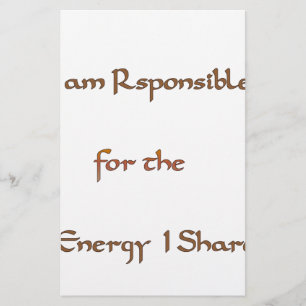 O Poder Dentro: Energia Importa