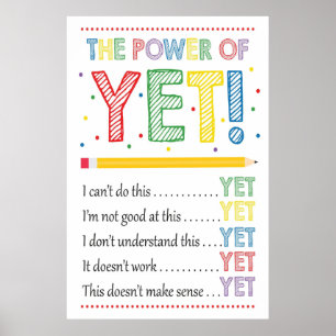 O poder do Poster ainda