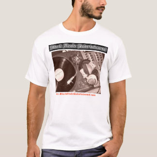 O poder do t-shirt da música