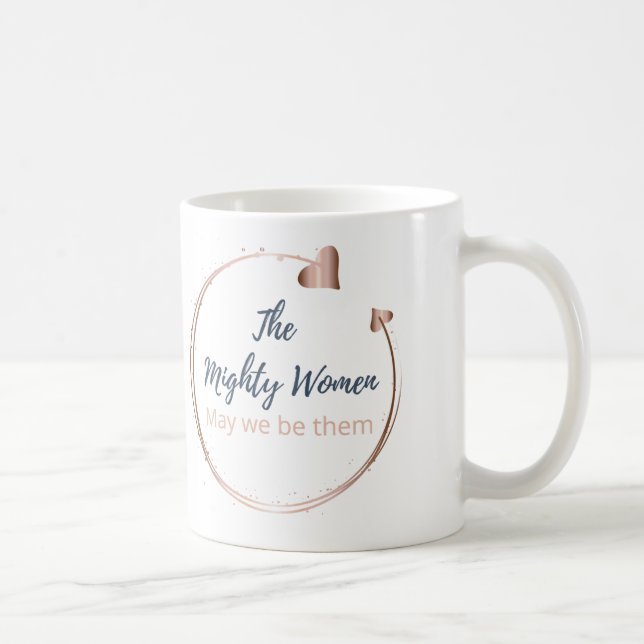 O ~ poderoso George Eliot da caneca das mulheres (Direita)