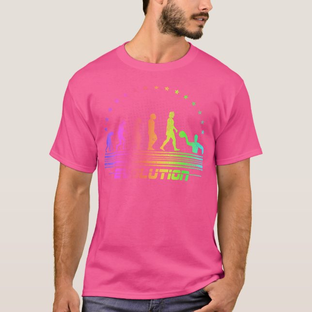 O Polo Aquático Evolui Homens (Frente)