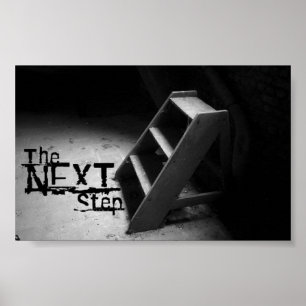 O poster 1 do passo seguinte