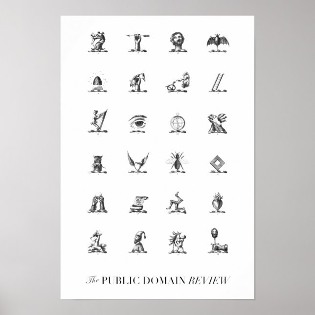 O POSTER CRESTS (Frente)