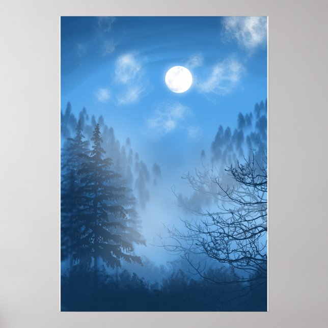 O Poster da Capoia Silenciosa (Frente)