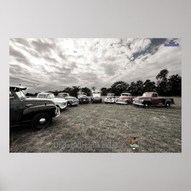 O Poster da Equipe ODSS (Frente)