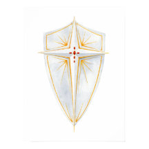 O Poster da Fé (18 x 24)