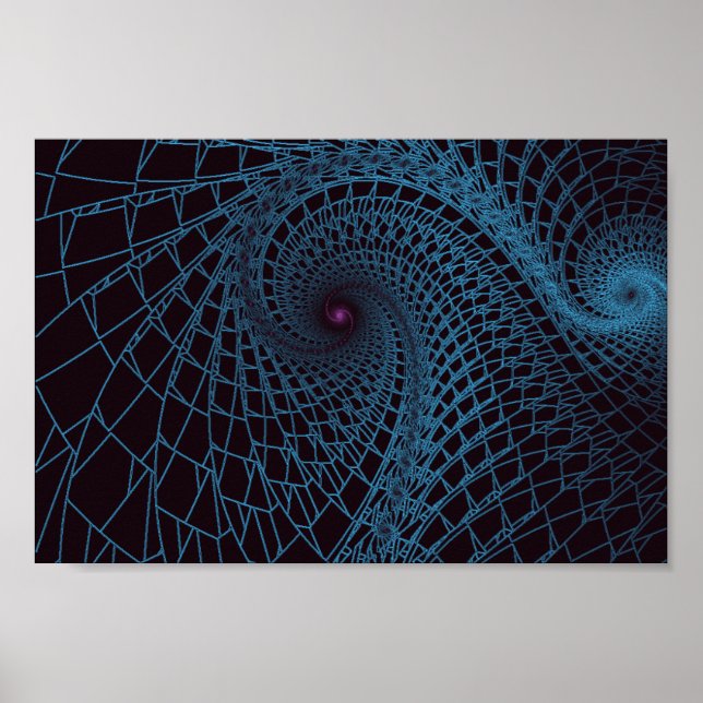 O Poster da rede (Frente)