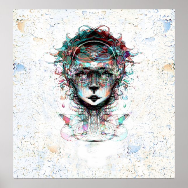 O Poster da Terceira Dimensão (Frente)