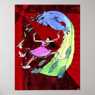 O poster da transformação