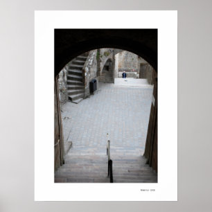 O poster de ASCENSÃO do TRAJETO