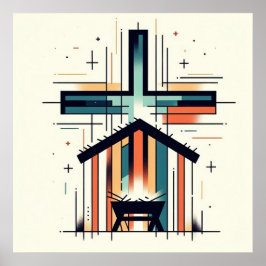 O poster de charismas de mangueira