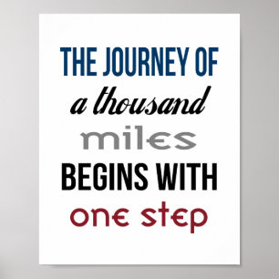 O Poster de jornada (tamanho padrão da imagem)