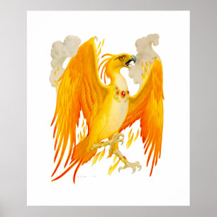 O poster de Phoenix