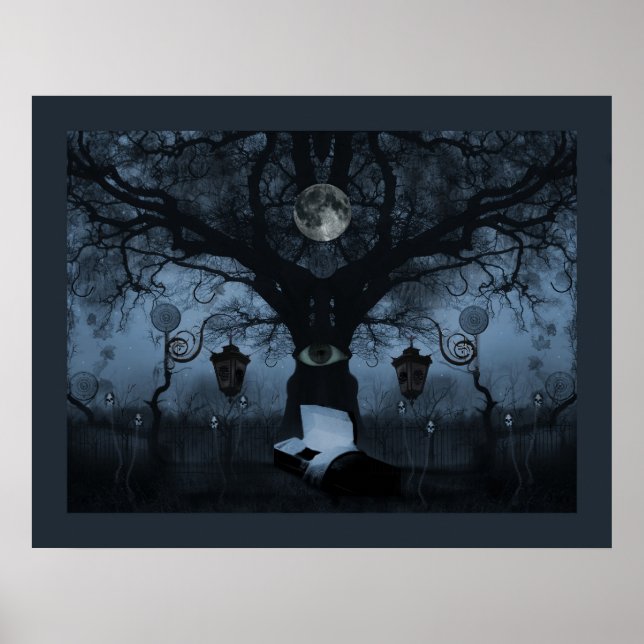 O Poster de Plummet (Frente)