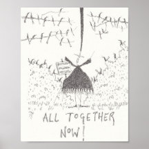 O Poster do Bird Conductor