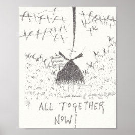 O Poster do Bird Conductor