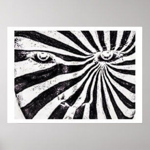 O poster do Changeling