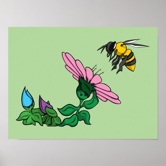 O Poster do Defender (Frente)