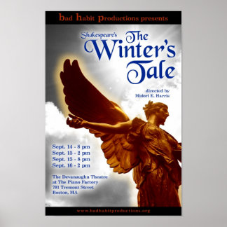 O poster do inverno
