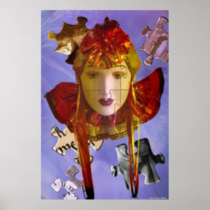 O Poster do Puzzler