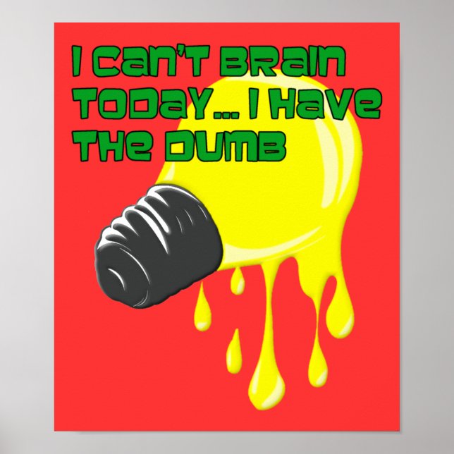 O Poster Dumbs (Frente)